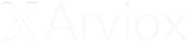 Arviox logo