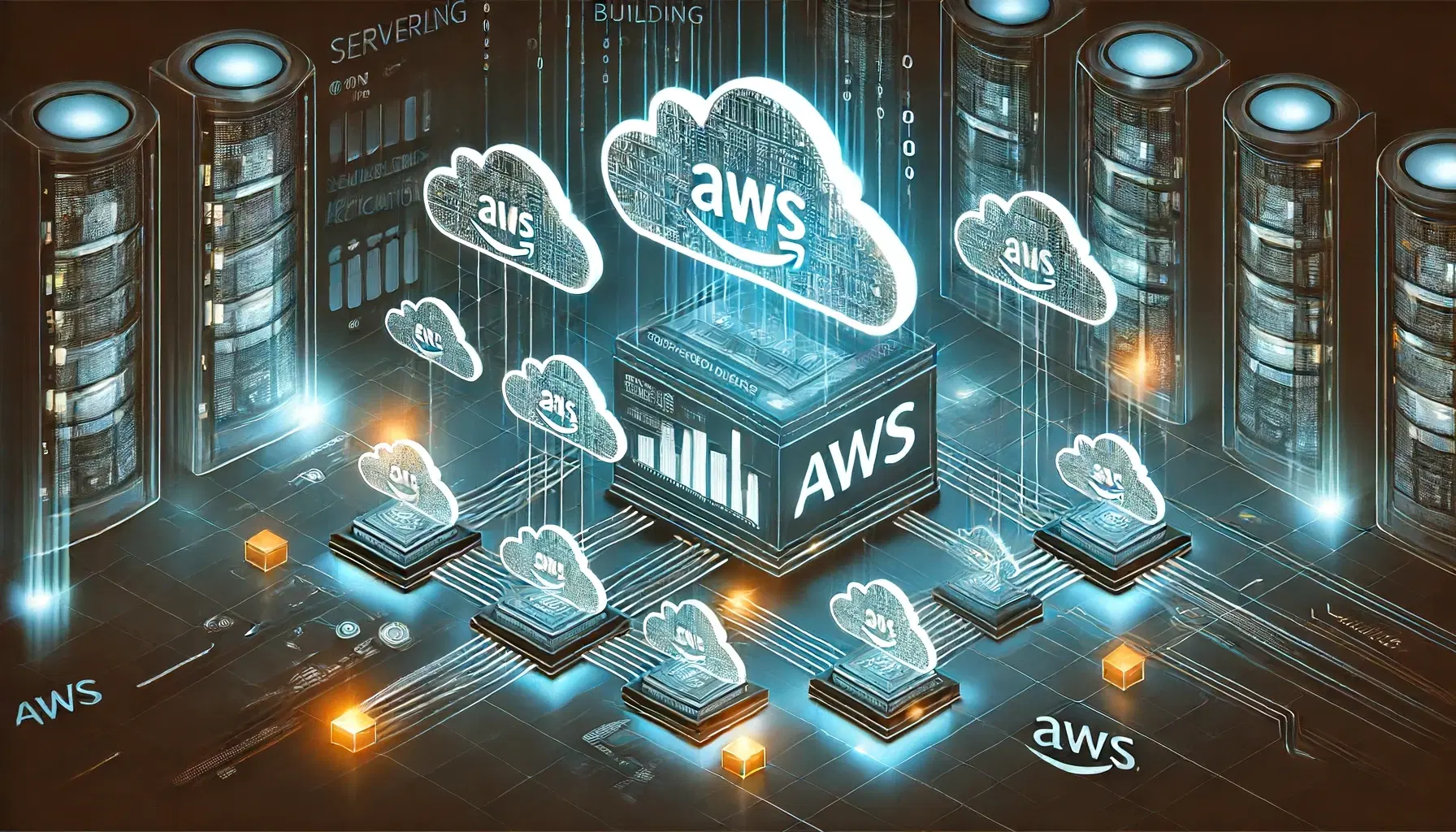 Building Serverless Applications on AWS